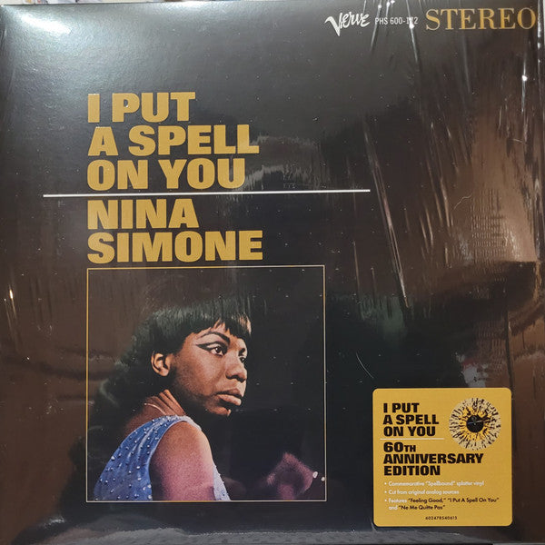 Buy Nina Simone : I Put A Spell On You (LP, Album, RE, Spe) Online