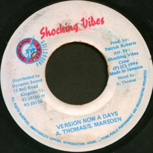 Beenie Man / Tanto Metro : Middle Of The Night (7")