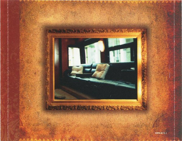 Alan Jackson (2) : Like Red On A Rose (CD, Album, Son)