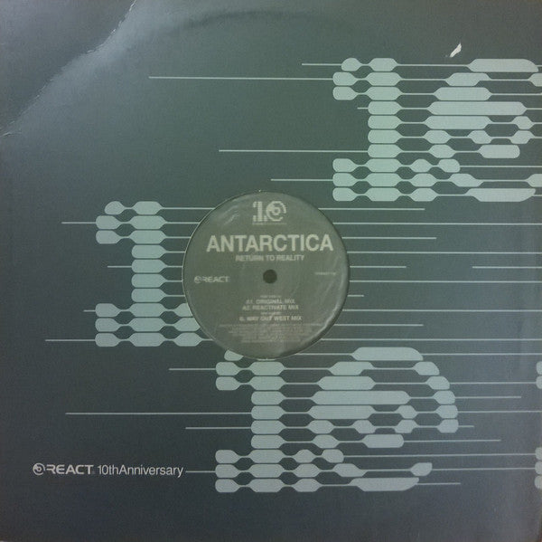 Antartica : Return To Reality (12")
