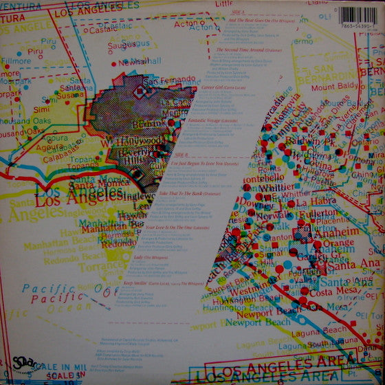 Various : Solar's Greatest Hits (LP, Comp)