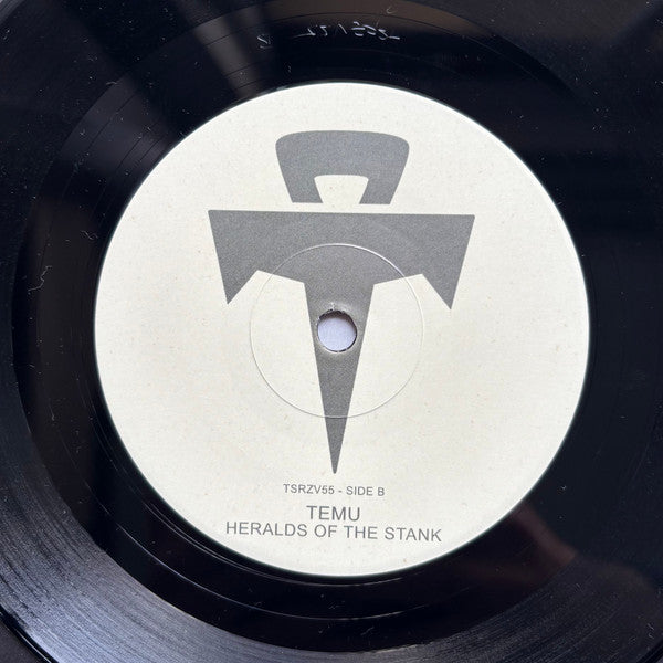 Temu Bacot & Mofak : Stank In Here (7", Ltd)