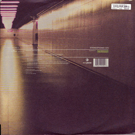 DuMonde : Just Feel Free_V1 (12")