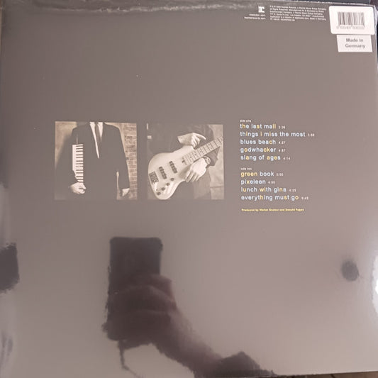 Steely Dan : Everything Must Go (LP, Album, RE, RM, RP, 180)