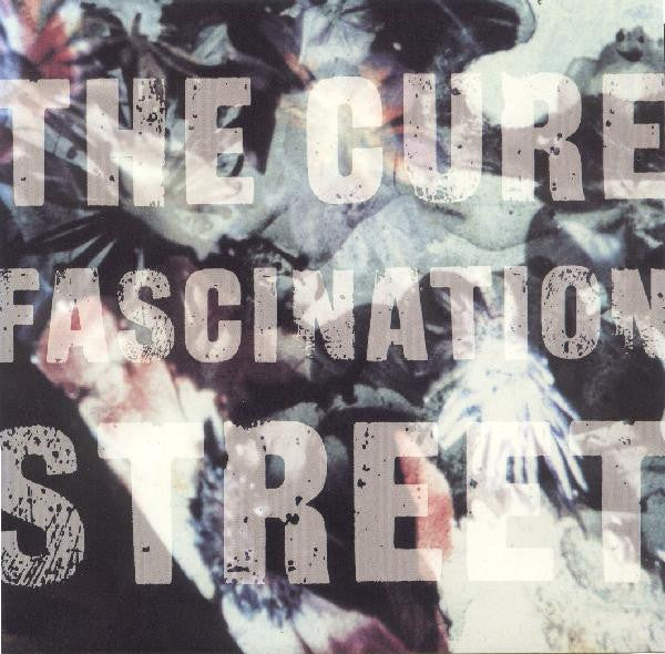 The Cure : Fascination Street (12", Single)