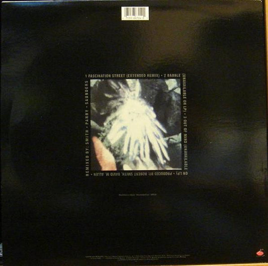 The Cure : Fascination Street (12", Single)