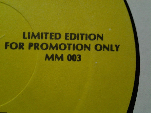 Unknown Artist : In Full Effect - Master Done It (DJ Megamix Vol.3) (12", Ltd, Mixed, Promo)