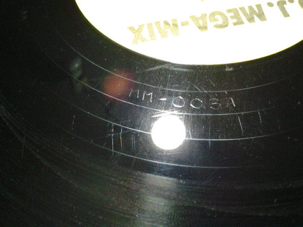Unknown Artist : In Full Effect - Master Done It (DJ Megamix Vol.3) (12", Ltd, Mixed, Promo)
