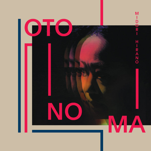 Midori Hirano : Otonoma (LP, Album, Opa)