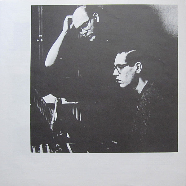 Bill Evans / Jim Hall : Undercurrent (LP, Album, RE)