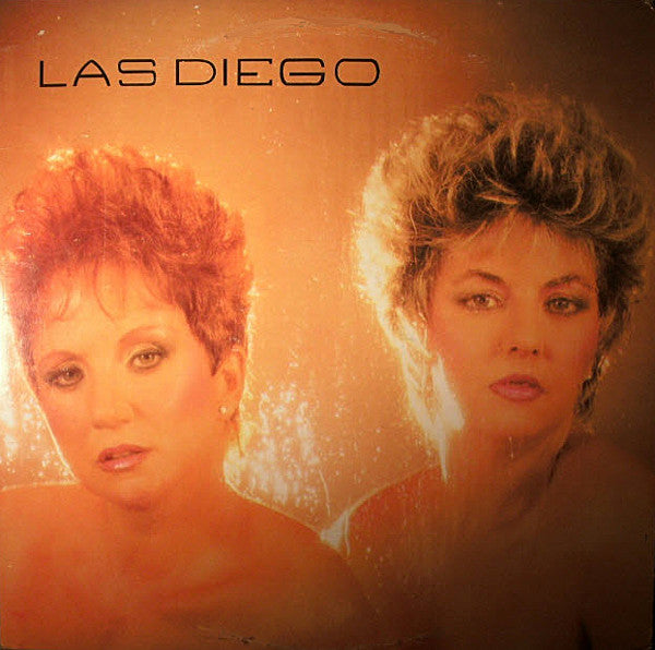 Las Diego : Las Diego (LP, Album)
