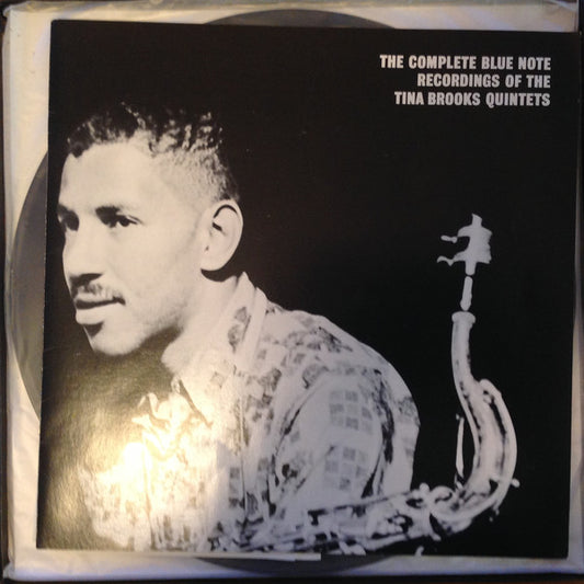Tina Brooks : The Complete Blue Note Recordings Of The Tina Brooks Quintets (4xLP, Album, Comp + Box, Ltd, Num)