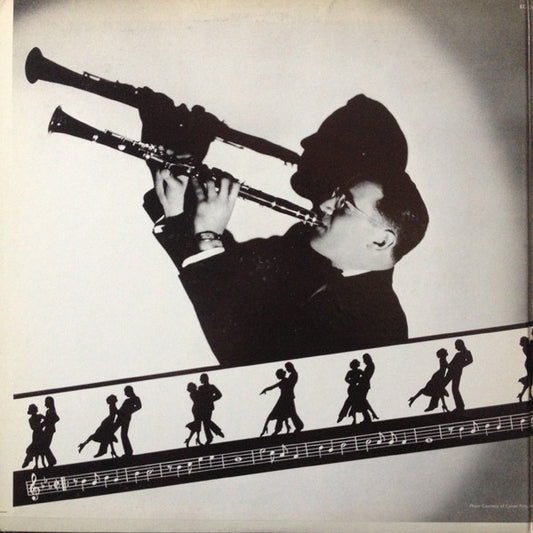 Benny Goodman - All-Time Greatest Hits vinyl record, 2xLP (Near Mint (NM or M-)) | Lulo Records