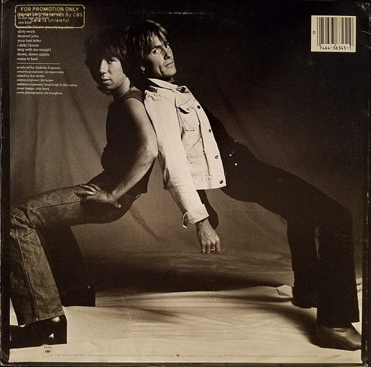 Chisholm & Spence : Chisholm & Spence (LP, Album, Promo, Pit)