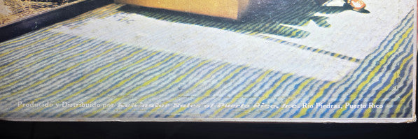 Jose Jose* : Tan Cerca...Tan Lejos (LP, Album)