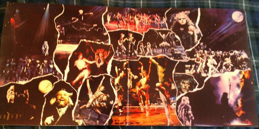 Andrew Lloyd Webber - Cats: Original London Cast Recording vinyl record, 2xLP (Near Mint (NM or M-)) | Lulo Records