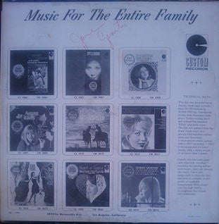 George Mann Orchestra - Theme From The Motion Picture Casino Royale & Others vinyl record, LP (Near Mint (NM or M-)) | Lulo Records