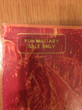 Carlos Santana & Buddy Miles : Carlos Santana & Buddy Miles! Live! (LP, Album, Pit)