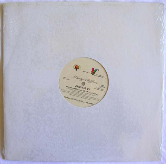 Musty Chiffon : Jackie O (12")