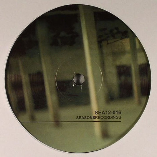 2nd Shift - Somethin' Else (Remixes by Derrick Carter & Freaks) vinyl record, 12" (Very Good (VG)) | Lulo Records