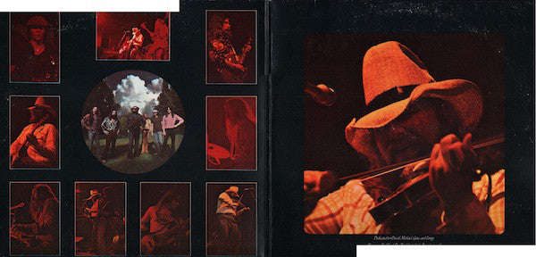 The Charlie Daniels Band : Fire On The Mountain (LP, Album, Blu + 7", EP)