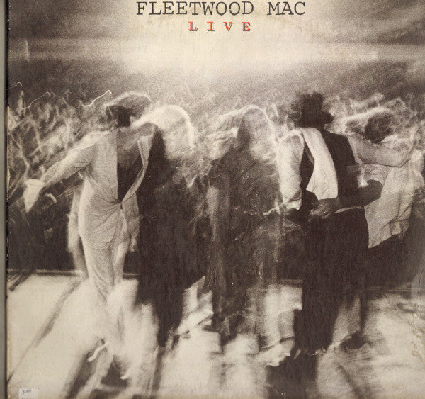 Fleetwood Mac : Fleetwood Mac Live (2xLP, Album, Gat)