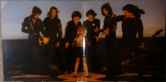 Jefferson Starship : Freedom At Point Zero (LP, Album, Ind)