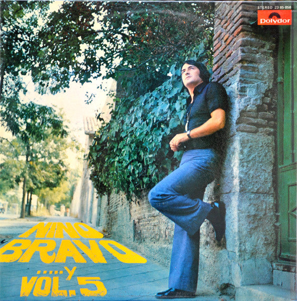 Nino Bravo : ...Y Vol. 5 (LP, Album)