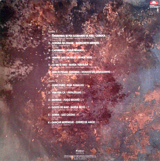 Various - Lambahia 2 vinyl record, LP (Very Good (VG)) | Lulo Records