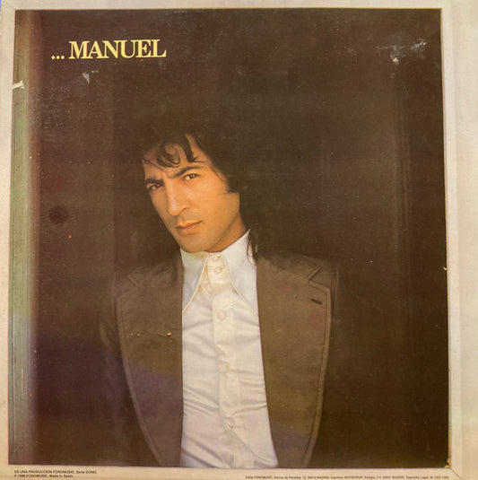 Lole Y Manuel : Nuevo Día (LP, Album, RE)