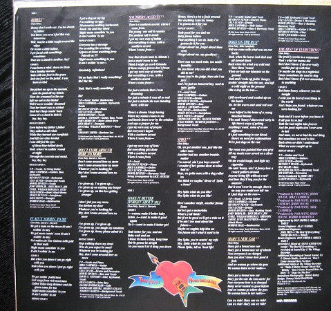 Tom Petty And The Heartbreakers : Southern Accents (LP, Album)