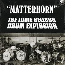 The Louie Bellson Drum Explosion : Matterhorn (LP)