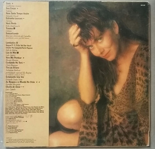 Various : Sassaricando (Nacional) (LP, Comp)