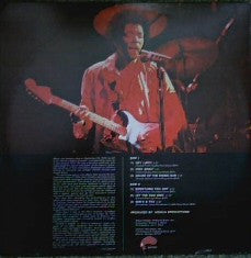 Jimi Hendrix : In The Beginning (LP, Comp)