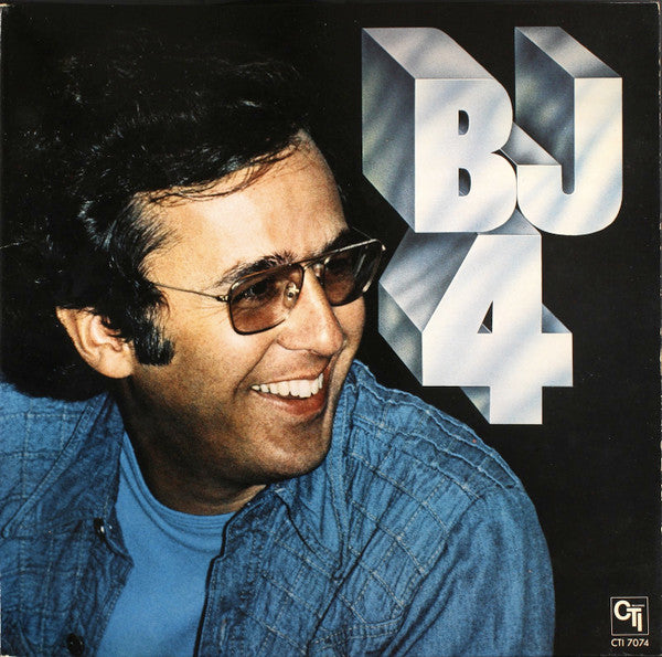 Bob James : BJ4 (LP, Album, Promo, Gat)