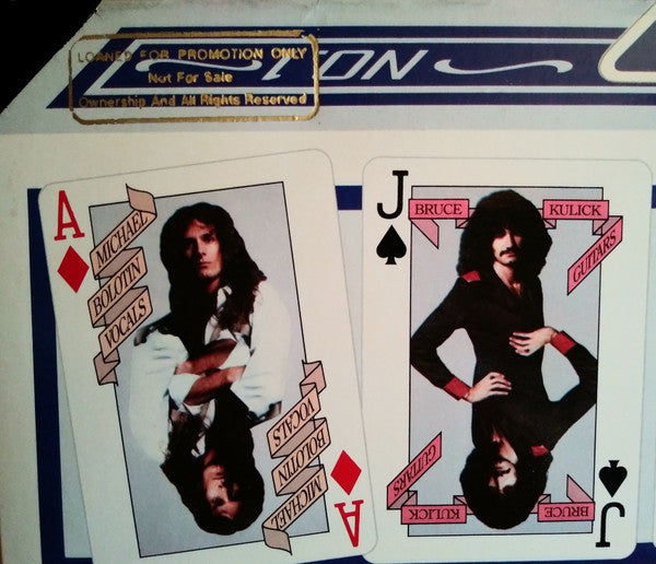Blackjack (8) : Blackjack (LP, Album, Promo, 56 )
