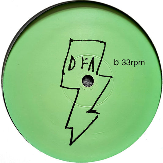 LCD Soundsystem - Yr City's A Sucker vinyl record, 12" (Very Good Plus (VG+)) | Lulo Records