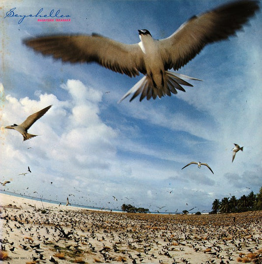 高中正義* : Seychelles (LP, Album)
