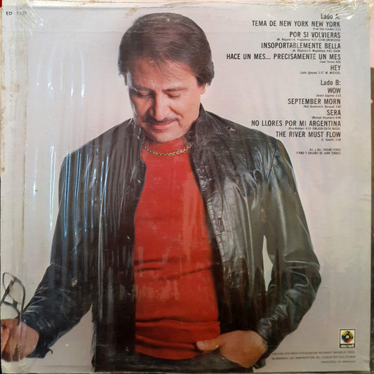 Juan Torres : Tema De New York (LP, Album)