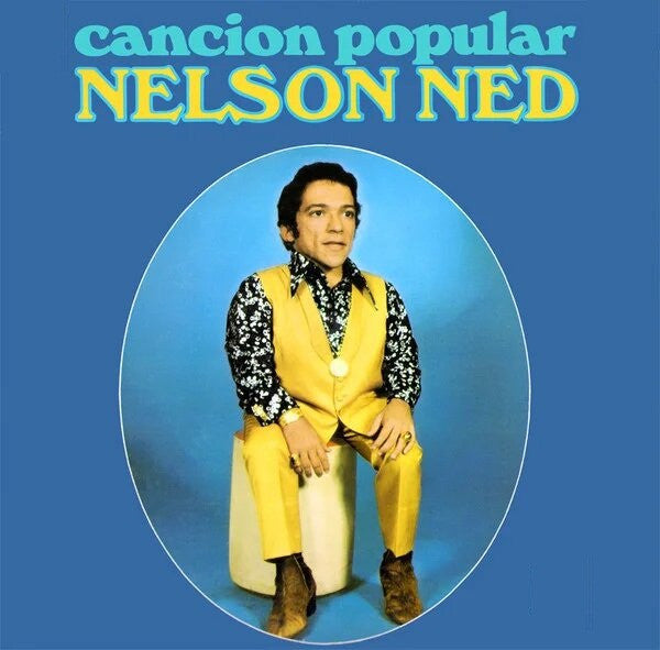 Nelson Ned : Cancion Popular (LP)