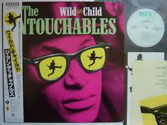 The Untouchables (7) : Wild Child (LP, Album)