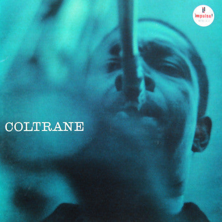 The John Coltrane Quartet : Coltrane (LP, Album, RE)