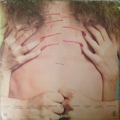 Ted Nugent - Cat Scratch Fever vinyl record, LP (Very Good Plus (VG+)) | Lulo Records