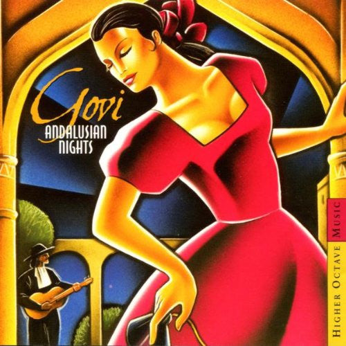 Govi : Andalusian Nights (CD)