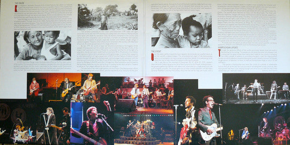 Various : Concerts For The People Of Kampuchea (2xLP, Comp)