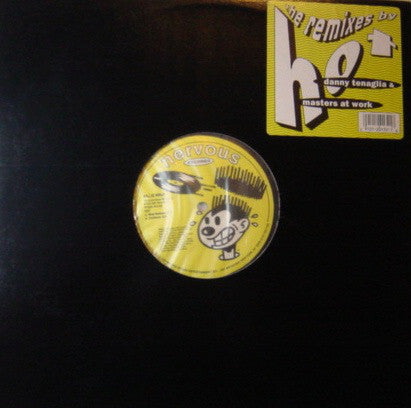 Willie Ninja : Hot (12")