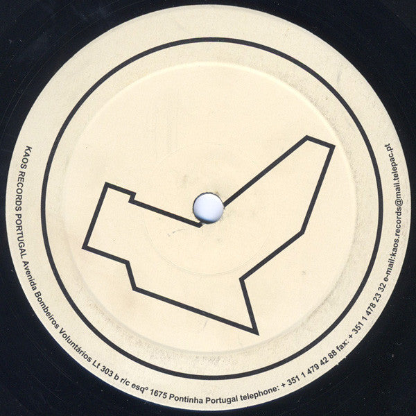 Del 5 : The Biggest Thing In Detroit (12")