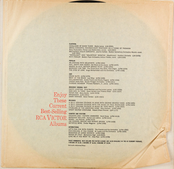 Richard Strauss, Fritz Reiner, Wiener Philharmoniker : Till Eulenspiegel / Death And Transfiguration (LP, Album, Mono)