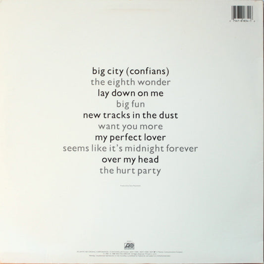 Miguel Bosé : XXX (LP, Album)