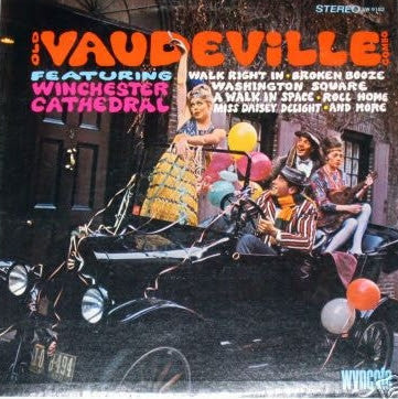 Old Vaudeville Combo : Featuring Winchester Cathedral (LP)